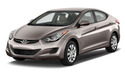 Подкалници за HYUNDAI ELANTRA (MD, UD) седан от 2010 до 2015