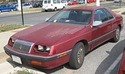 Кори под двигател за CHRYSLER LE BARON купе от 1986 до 1993