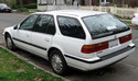 Подкалници за HONDA ACCORD IV (CB) комби от 1989 до 1993