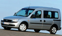 Кори под двигател за OPEL COMBO C пътнически от 2001 до 2011