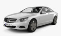 Кори под двигател за MERCEDES CL (W216) от 2006 до 2013