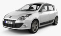 Метални кори под двигател за RENAULT SCENIC III (JZ0/1_) от 2009 до 2016