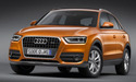 Метални кори под двигател за AUDI Q3 (8U) от 2011 до 2018