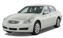 Кори под двигател за INFINITI G седан от 2008 до 2013