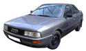 Крепежни елементи и щипки за AUDI 90 (89, 89Q, 8A, B3) от 1987 до 1991