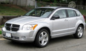 Метални кори под двигател за DODGE CALIBER от 2006 до 2012