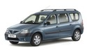 Кори под двигател за DACIA LOGAN I MCV (KS) комби от 2007 до 2013