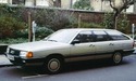 Подкалници за AUDI 100 Avant (44, 44Q, C3) от 1982 до 1990