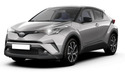 Кори под двигател за TOYOTA C-HR I (_X1_) от 2016