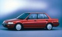 Крепежни елементи и щипки за HONDA CIVIC IV (ED) седан от 1987 до 1993