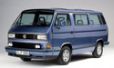 Кори под двигател за VOLKSWAGEN TRANSPORTER III пътнически от 1979 до 1992