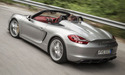 Кори под двигател за PORSCHE BOXSTER (981) Spyder от 2015