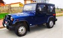 Кори под двигател за SSANGYONG KORANDO (K4) от 1988 до 1997