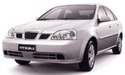 Кори под двигател за DAEWOO LACETTI седан (J200) от 2002 до 2004