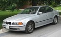 Метални кори под двигател за BMW 5 Ser (E39) от 1995 до 2003