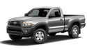 Крепежни елементи и щипки за TOYOTA TACOMA (_N3_) пикап от 2015