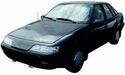 Крепежни елементи и щипки за DAEWOO ESPERO (KLEJ) от 1991 до 1999