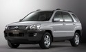 Подкалници за KIA SPORTAGE (JE, KM) от 2004 до 2010