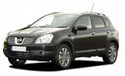 Метални кори под двигател за NISSAN QASHQAI (J10, JJ10) от 2007 до 2013