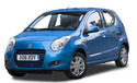 Подкалници за SUZUKI ALTO (GF) от 2009 до 2014