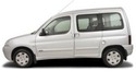 Крепежни елементи и щипки за CITROEN BERLINGO (MF) пътнически от 1996 до 2011