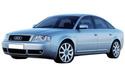 Крепежни елементи и щипки за AUDI A6 (4B2, C5) от 1997 до 2005