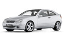 Крепежни елементи и щипки за MERCEDES C (CL203) SPORTCOUPE от 2001 до 2008