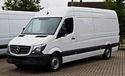 Крепежни елементи и щипки за MERCEDES SPRINTER (W909) CCLASSIC 3.5T товарен от 2013