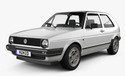 Крепежни елементи и щипки за VOLKSWAGEN GOLF II (19E, 1G1) от 1983 до 1992