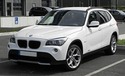 Кори под двигател за BMW X1 (E84) от 2009 до 2015