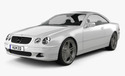 Кори под двигател за MERCEDES CL (W215) от 1999 до 2006