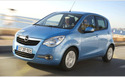 Кори под двигател за OPEL AGILA (B) (H08) от 2008