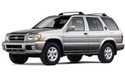 Кори под двигател за NISSAN PATHFINDER II (R50) от 1996 до 2004