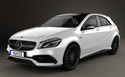 Крепежни елементи и щипки за MERCEDES A (W176) от 2012