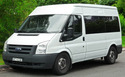 Подкалници за FORD TRANSIT TOURNEO от 2006 до 2014