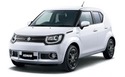 Метални кори под двигател за SUZUKI IGNIS (MF)от 2016