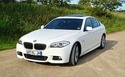 Подкалници за BMW 5 Ser (F10, F18) от 2009 до 2016