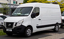 Крепежни елементи и щипки за NISSAN NV400 товарен от 2011