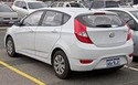 Метални кори под двигател за HYUNDAI ACCENT IV (RB) хечбек от 2010