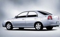 Подкалници за KIA SHUMA II (FB) хечбек от 2001 до 2004