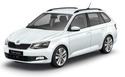 Метални кори под двигател за SKODA FABIA III (NJ5) комби от 2014