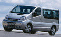 Метални кори под двигател за OPEL VIVARO A (J7) пътнически от 2001 до 2014