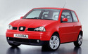 Подкалници за SEAT AROSA (6H) от 1997 до 2004