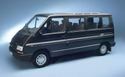 Метални кори под двигател за RENAULT TRAFIC I (TXW) пътнически от 1989 до 2001