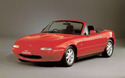 Метални кори под двигател за MAZDA MX-5 I (NA) от 1989 до 1998