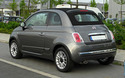 Кори под двигател за FIAT 500C (312) от 2009