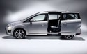 Метални кори под двигател за FORD C-MAX II ван от 2010