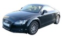 Метални кори под двигател за AUDI TT (8J3) от 2006 до 2014