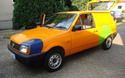 Подкалници за VOLKSWAGEN POLO (86CF) товарен от 1992 до 1994