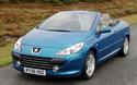 Крепежни елементи и щипки за PEUGEOT 307 CC (3B) кабрио от 2003 до 2009